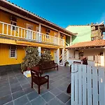 Canto De Geriba