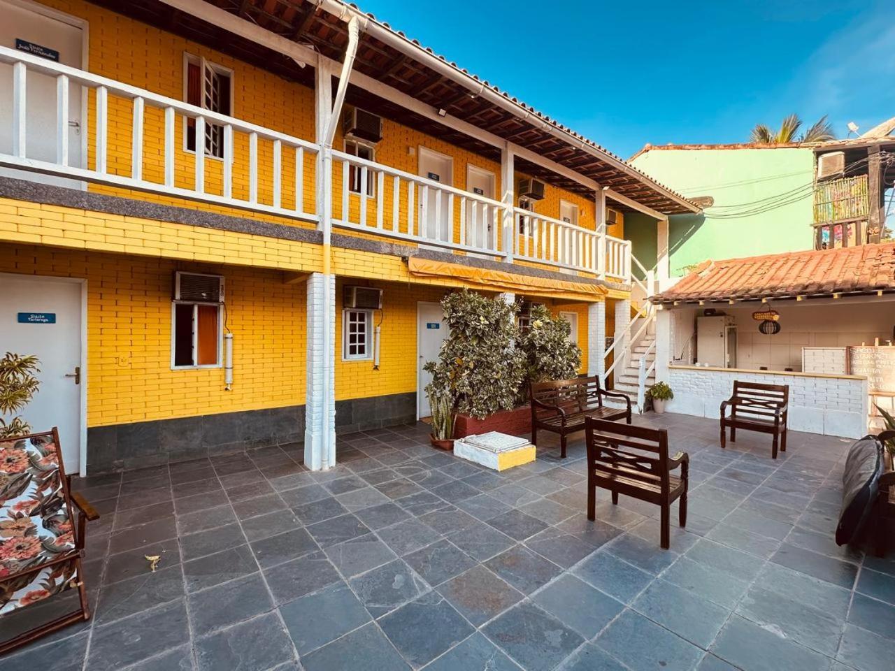 Canto De Geriba Apartment