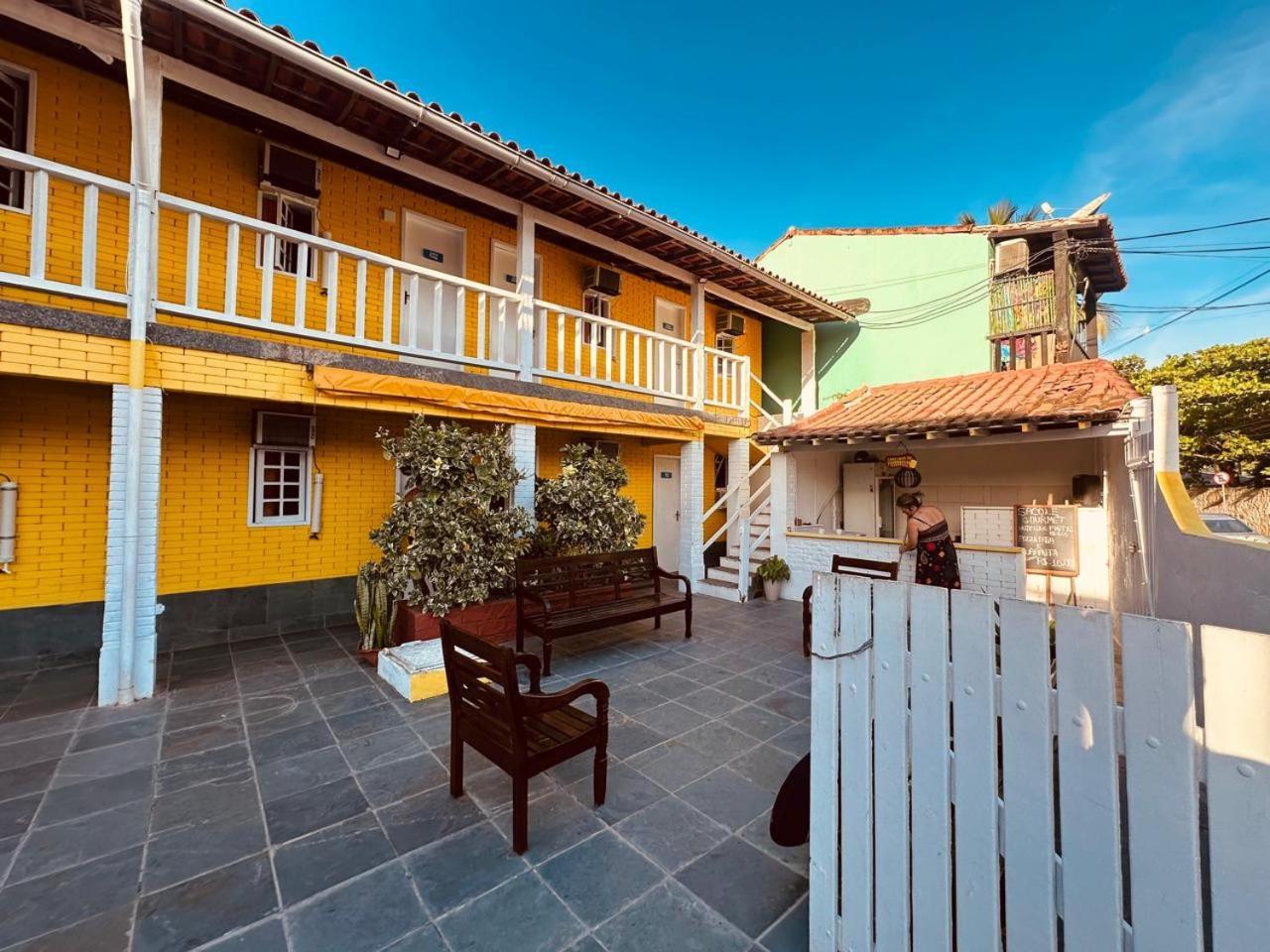 Apartment Canto De Geriba Armacao dos Buzios
